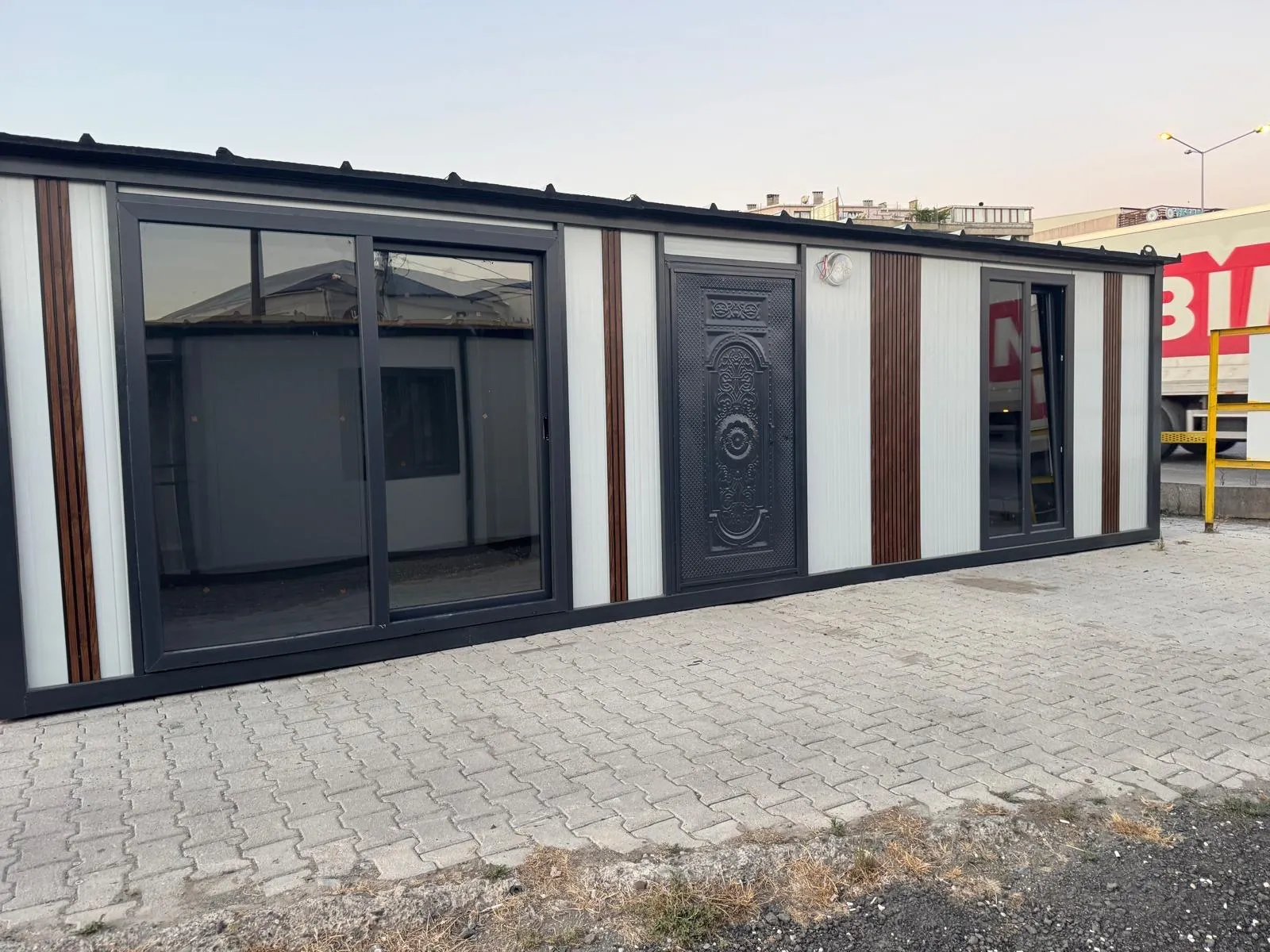 Bafra Konteyner Galeri