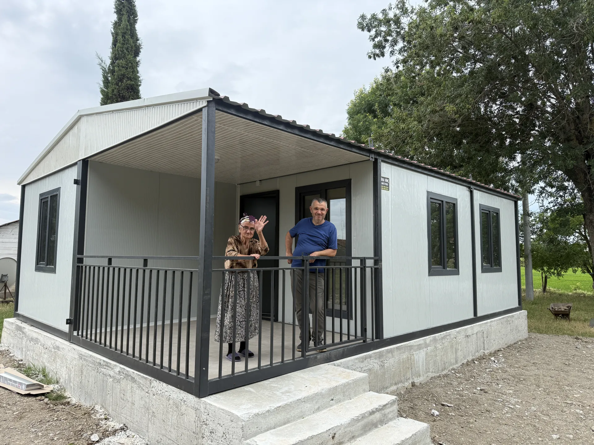 Bafra Konteyner Galeri